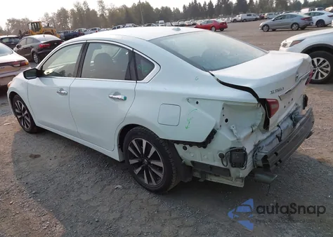 2018 Nissan Altima 2.5 Sv z USA, uszkodzony, nr VIN 1N4AL3AP6JC258702